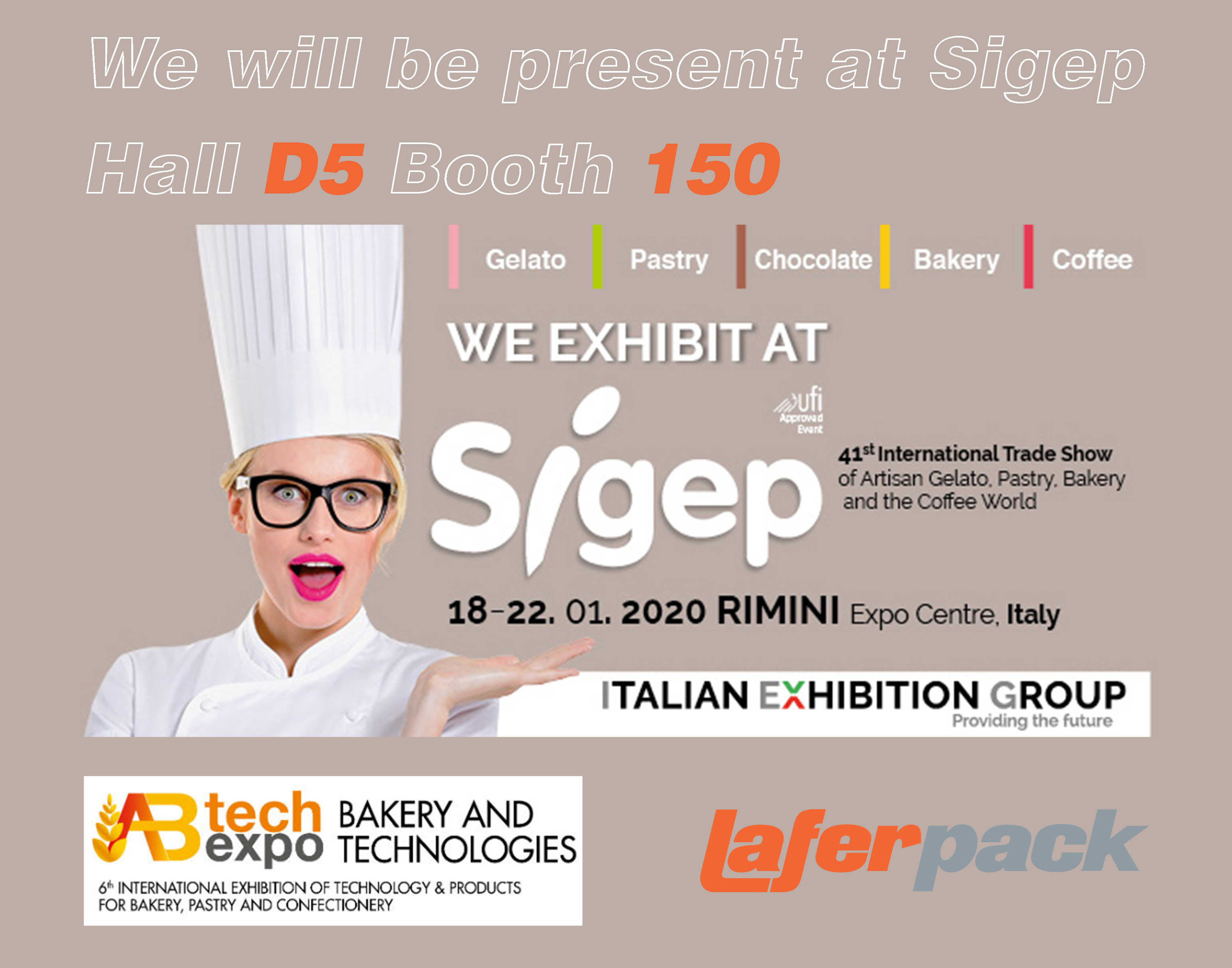 SIGEP RIMINI 2020